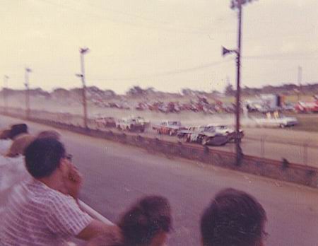 Michigan State Fairgrounds - From Robert Krupa
